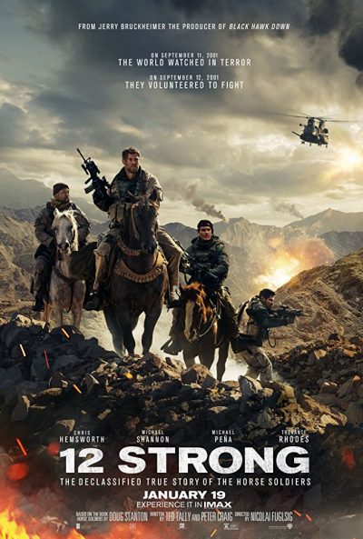 12 Strong online cz