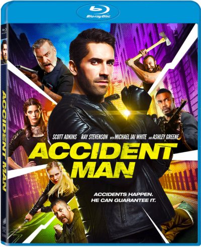 Accident Man online film