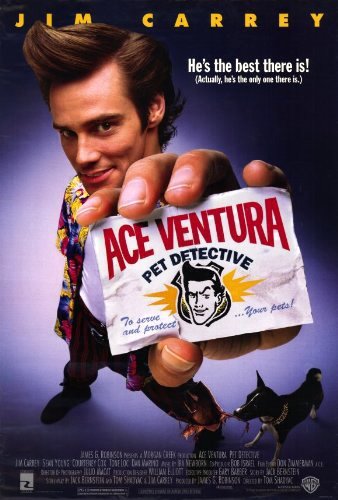 Ace Ventura 1 Zvierací detektív online cz