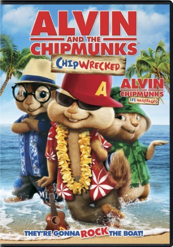 Alvin a Chipmunkovia 3 online cz
