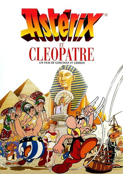 Asterix a Kleopatra online cz