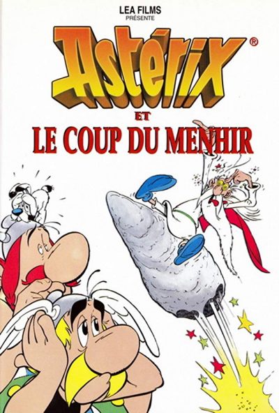 Asterix a veľký boj online cz