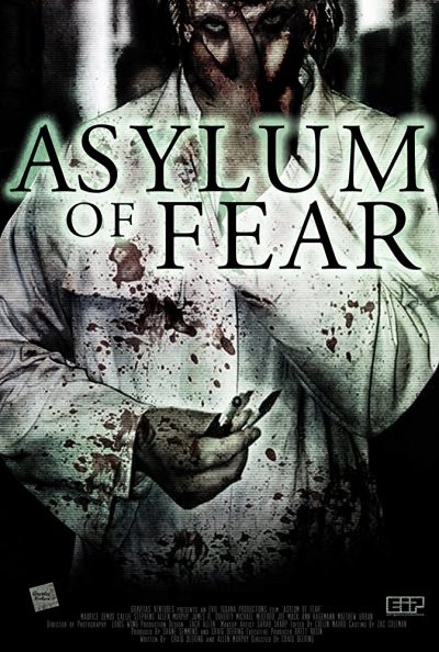 Asylum of Fear online cz