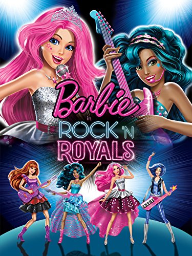 Barbie in Rock 'n Royals online cz