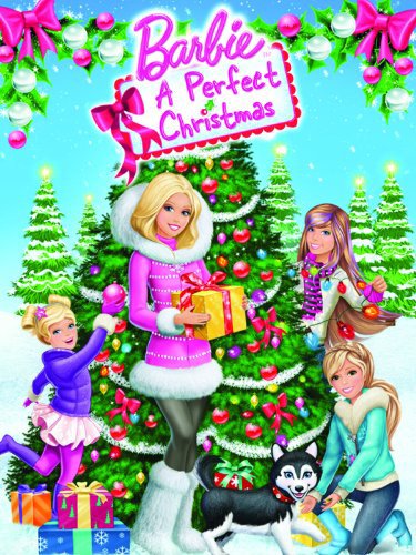 Barbie a dokonalé Vánoce online cz