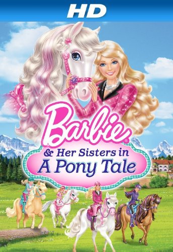 Barbie a poníková akadémia online cz
