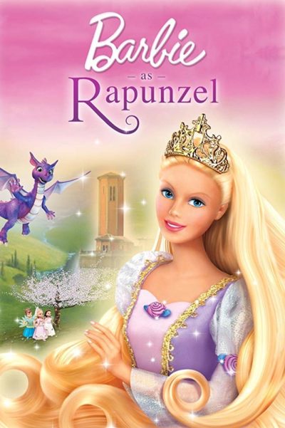 Barbie ako Ruženka online cz
