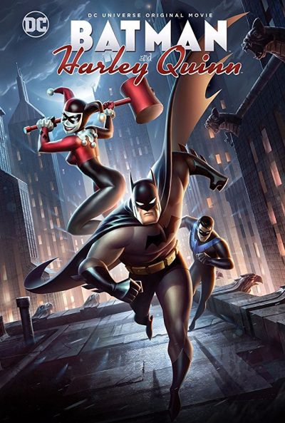 Batman a Harley Quinn online cz