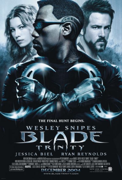 Blade 3 Trinity online cz
