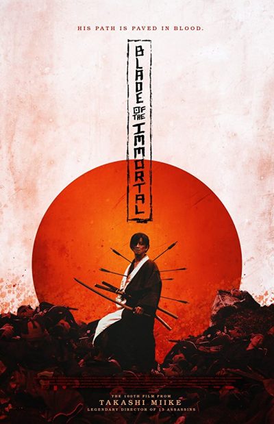 Blade of the Immortal online cz