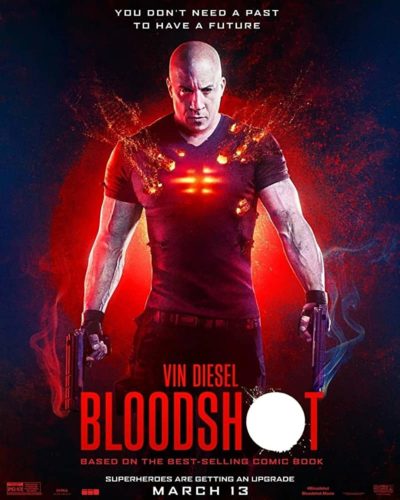 Bloodshot online cz
