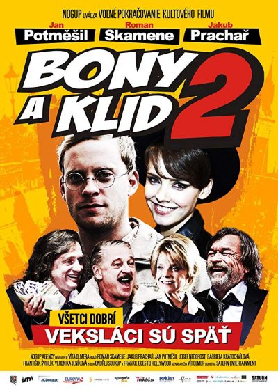 Bony a klid 2 online cz