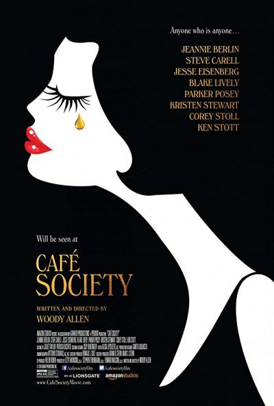 Café Society online cz