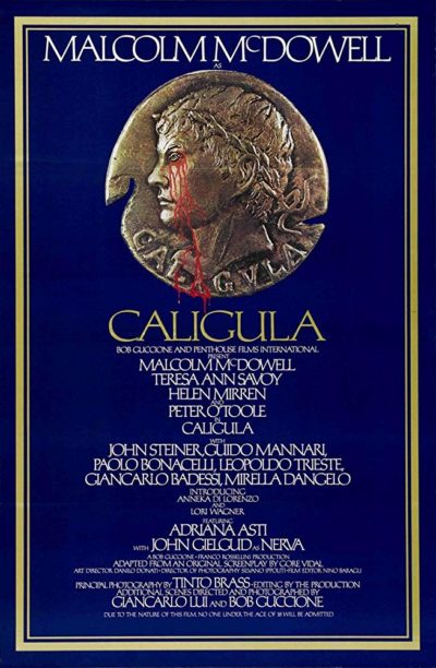Caligula online cz