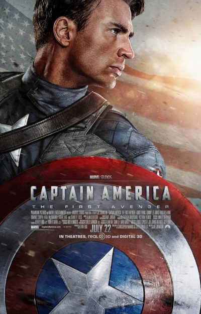 Captain America Prvý Avenger online cz