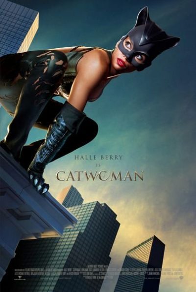 Catwoman online cz