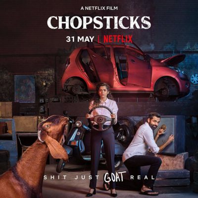 Chopsticks online cz