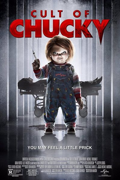 Chuckyho kult online cz