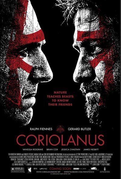 Coriolanus online cz