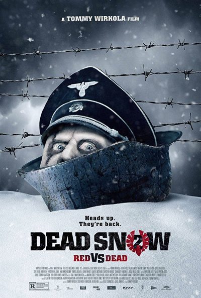 Dead Snow 2 Červený vs. Mŕtvy online cz