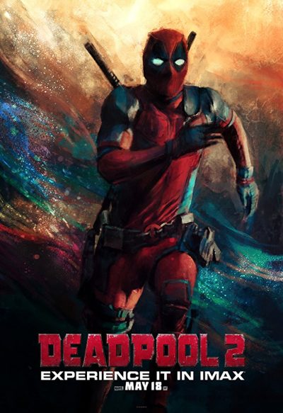 Deadpool 2 online cz