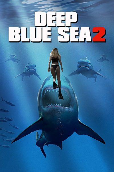 Deep Blue Sea 2 online cz