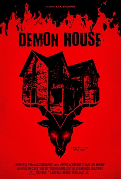 Demon House online cz