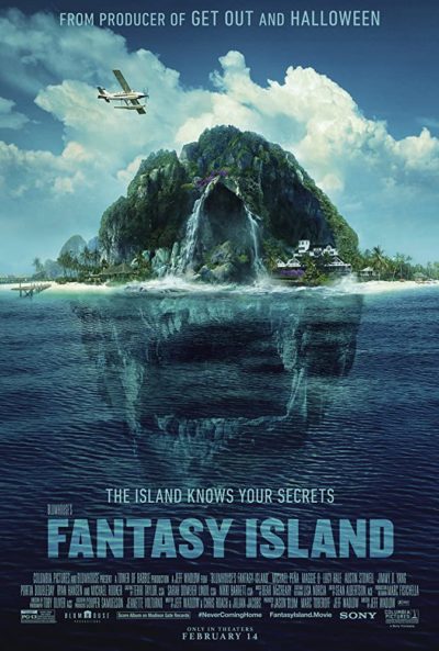 Fantasy Island online cz