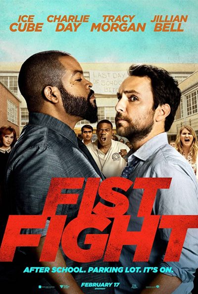 Fist Fight online cz