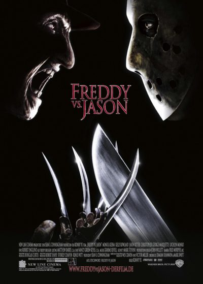 Freddy proti Jasonovi online cz