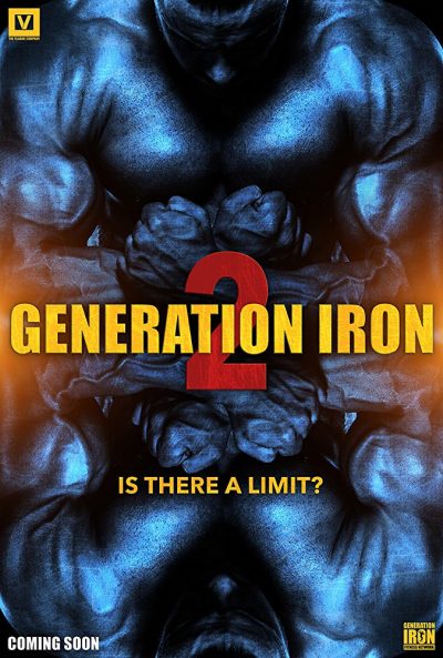 Generation Iron 2 online cz