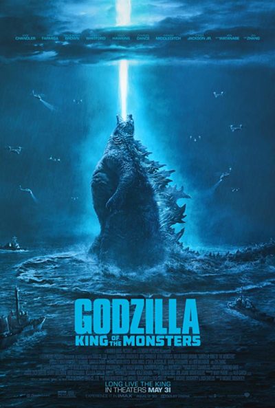 Godzilla 2 Kráľ monštier online cz