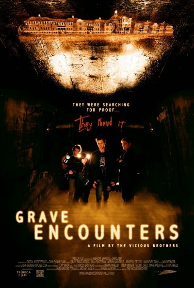 Grave Encounters 1 online cz