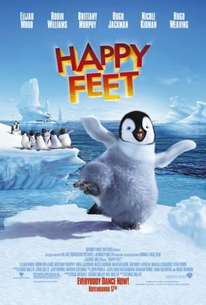 Happy Feet 1 online cz