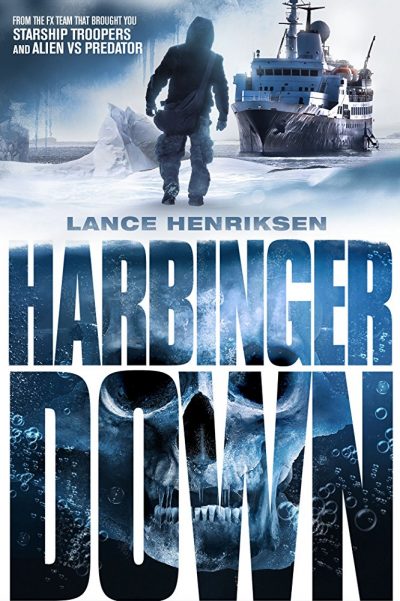 Harbinger Down online cz