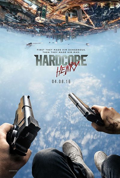 Hardcore Henry online cz