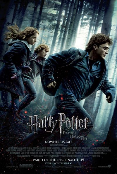 Harry Potter a Dary smrti - 1. online cz