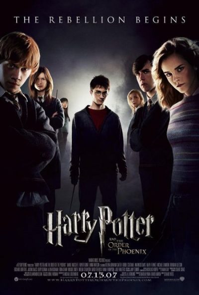 Harry Potter a Fénixov rád online cz
