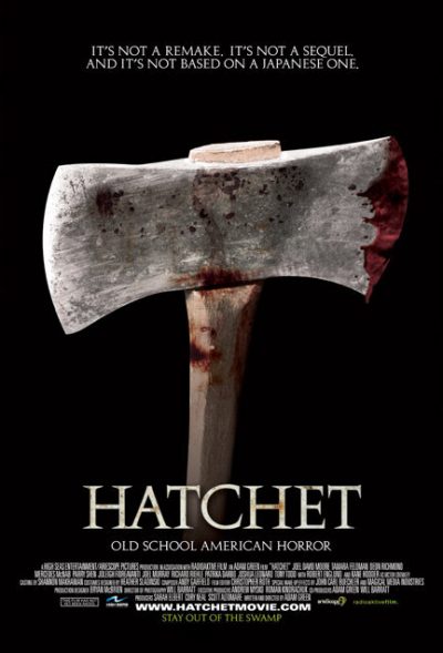 Hatchet 1 online cz