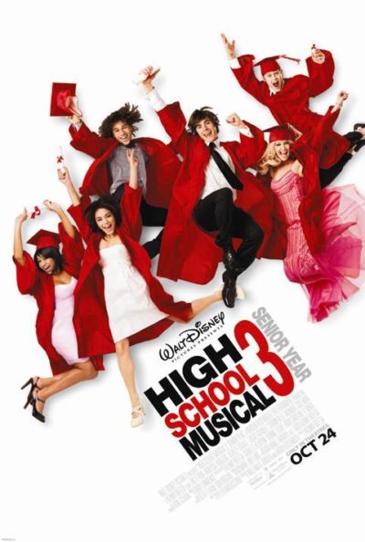 High School Musical 3 Posledný rok online cz