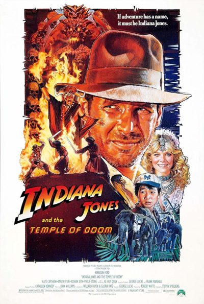 Indiana Jones a Chrám skazy online cz
