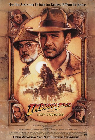 Indiana Jones a posledná krížová výprava online cz