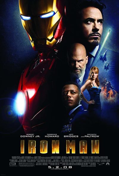 Iron Man 1 online cz