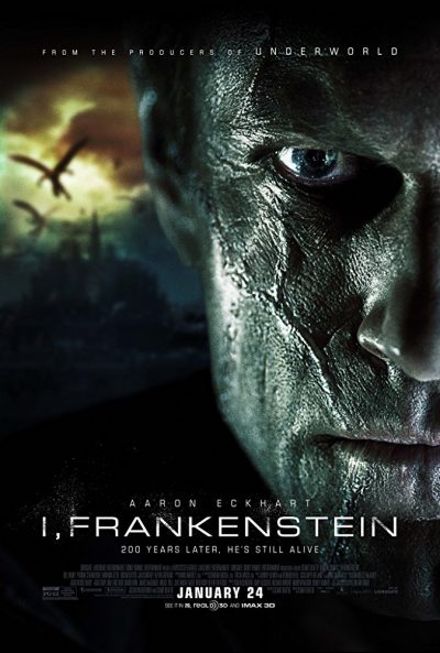 Ja, Frankenstein online cz