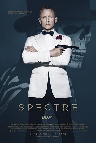 James Bond Spectre online cz