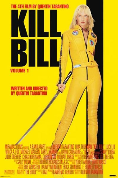 Kill Bill 1 online cz