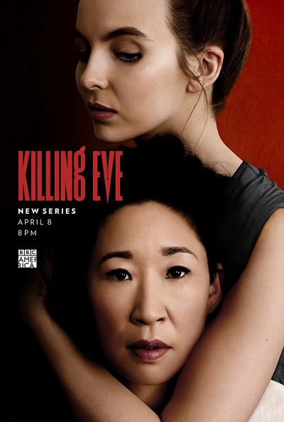 Killing Eve online seriál