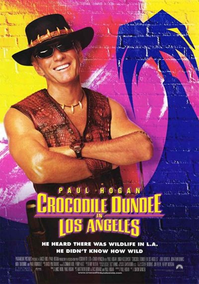 Krokodíl Dundee v Los Angeles 3 online cz