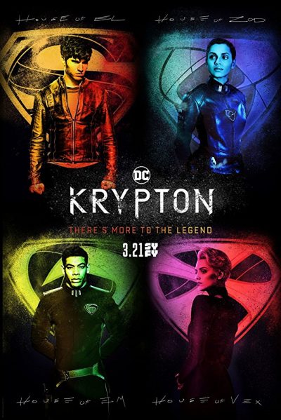 Krypton online seriál
