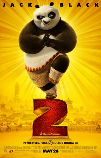 Kung Fu Panda 2 online cz